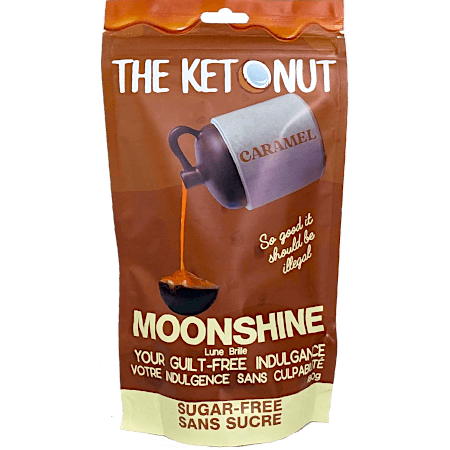Keto-friendly Chocolates - Moonshine